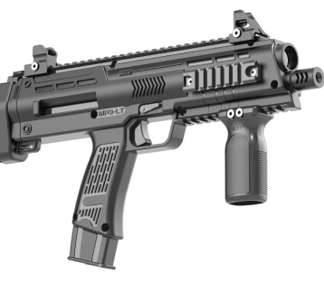 اسلحه لیزر تگ مدل ونیکس MP9-LT